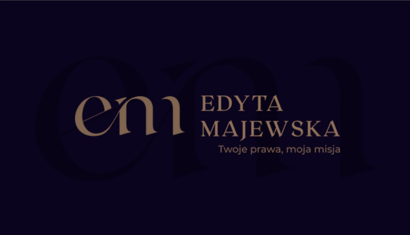 Zdjęcie na okładce dla Kancelaria Radcy Prawnego Edyta Majewska LexMajewska.pl